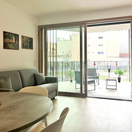 Comecasa Modern Terraced & Palestra Apartment Milán Exterior foto
