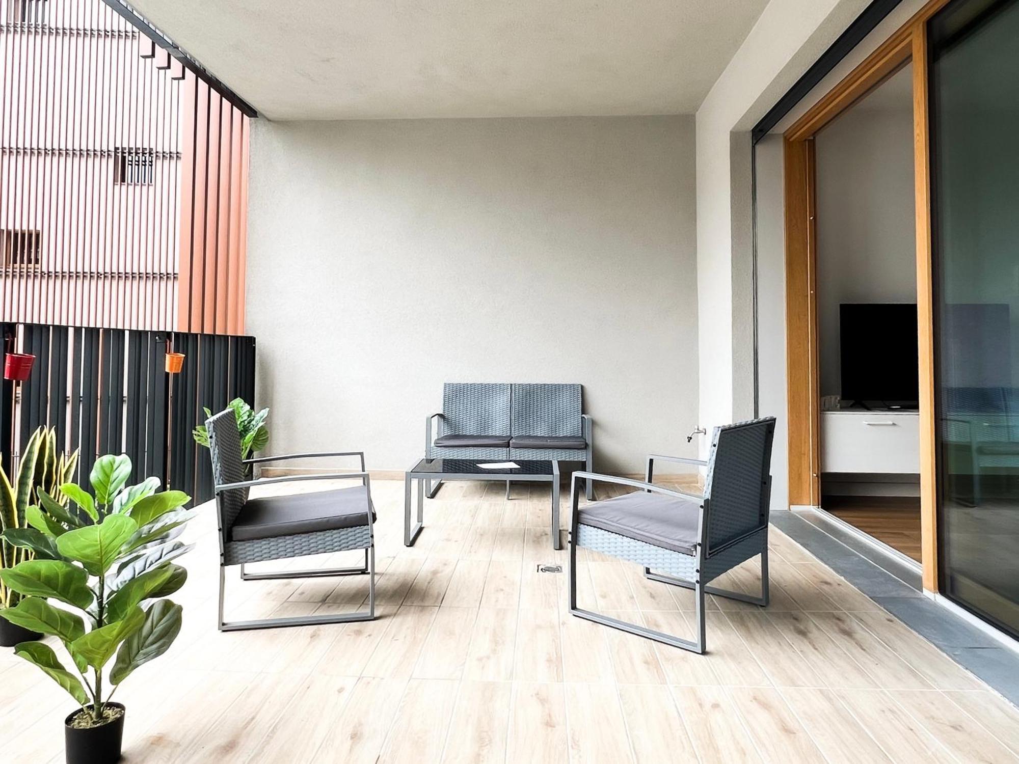 Comecasa Modern Terraced & Palestra Apartment Milán Exterior foto